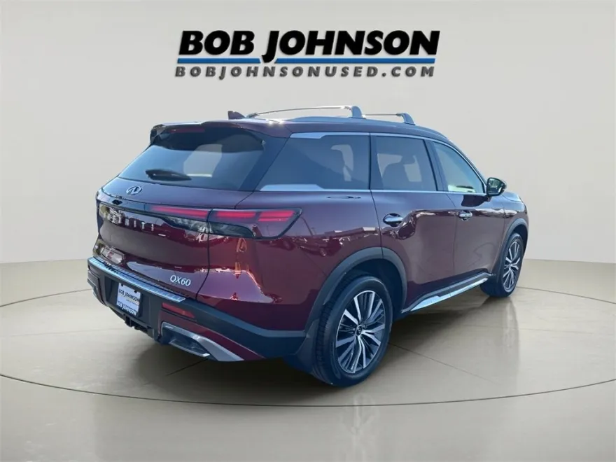 2025 Infiniti QX60 Sensory AWD photo 1