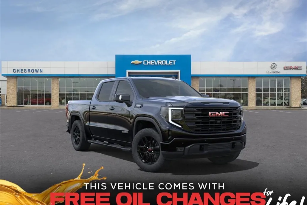 2025 Gmc Sierra 1500 Elevation photo 1