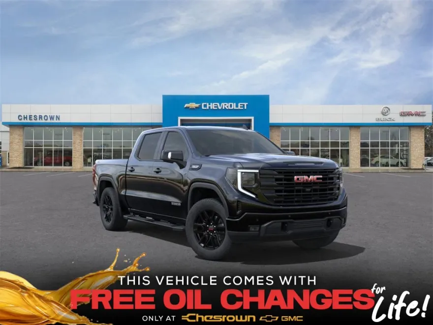 2025 Gmc Sierra 1500 Elevation photo 1