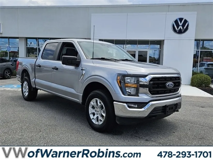 2023 Ford F-150 XLT photo 1