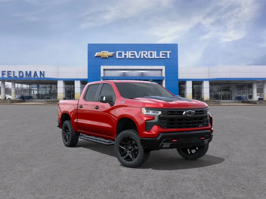 2024 Chevrolet Silverado 1500 LT Trail Boss photo 1