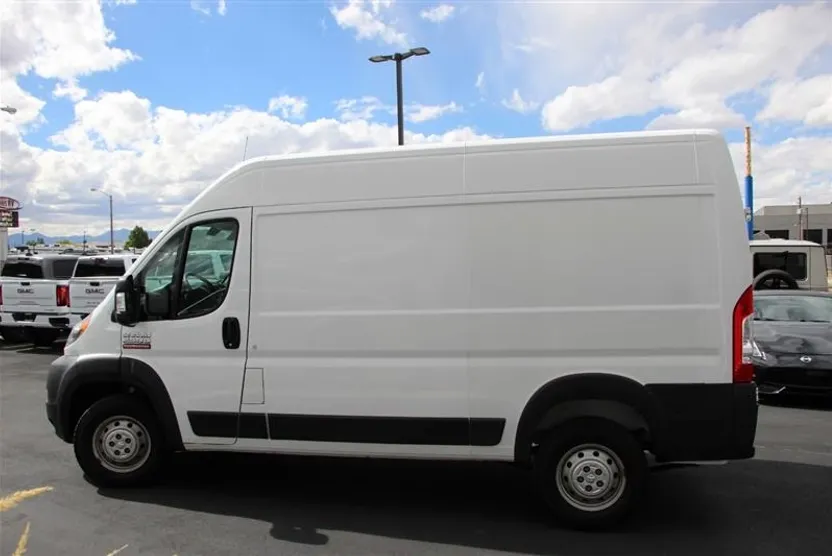 2019 Ram ProMaster 2500 photo 1