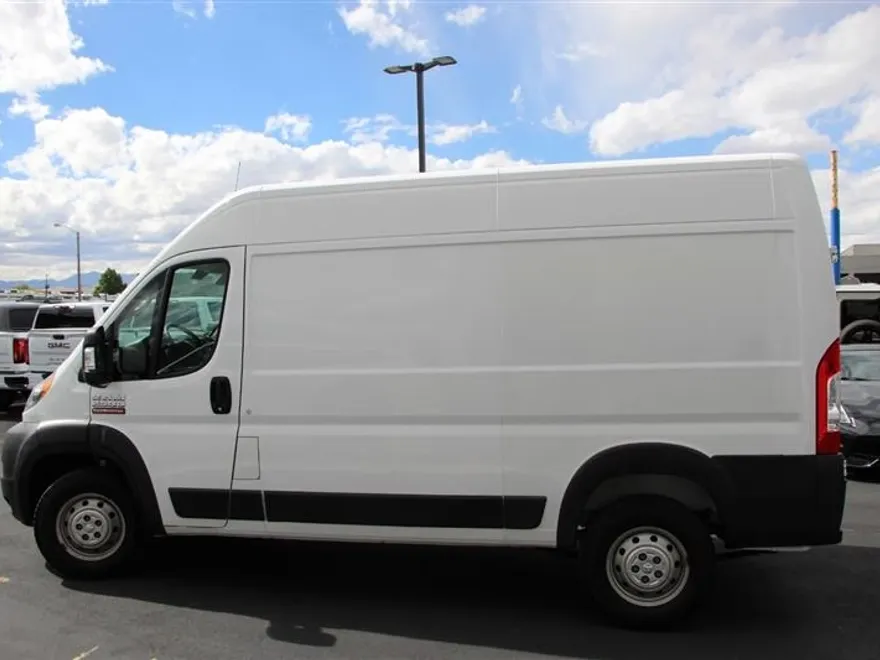 2019 Ram ProMaster 2500 photo 1