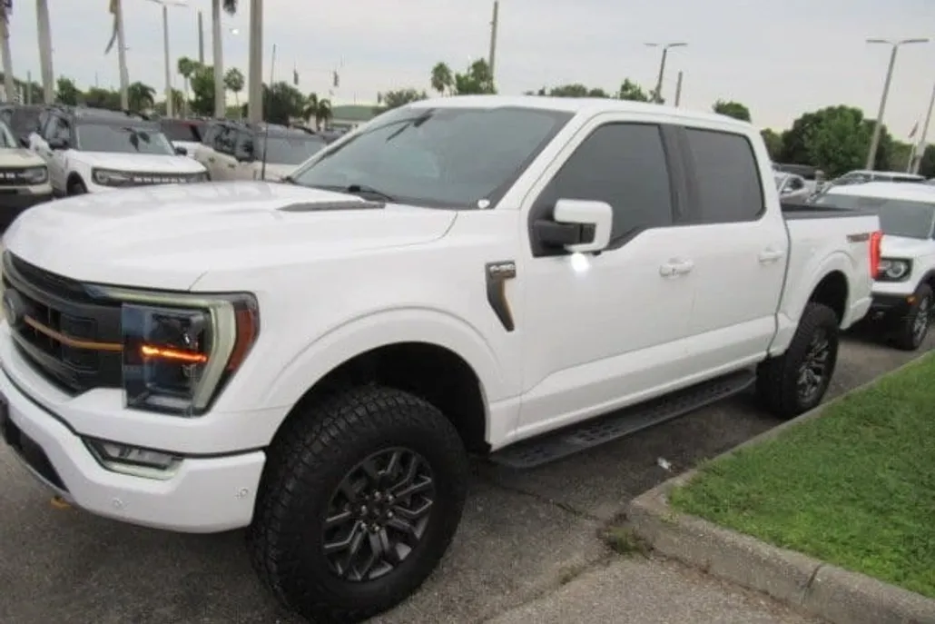 2021 Ford F-150 Tremor photo 1