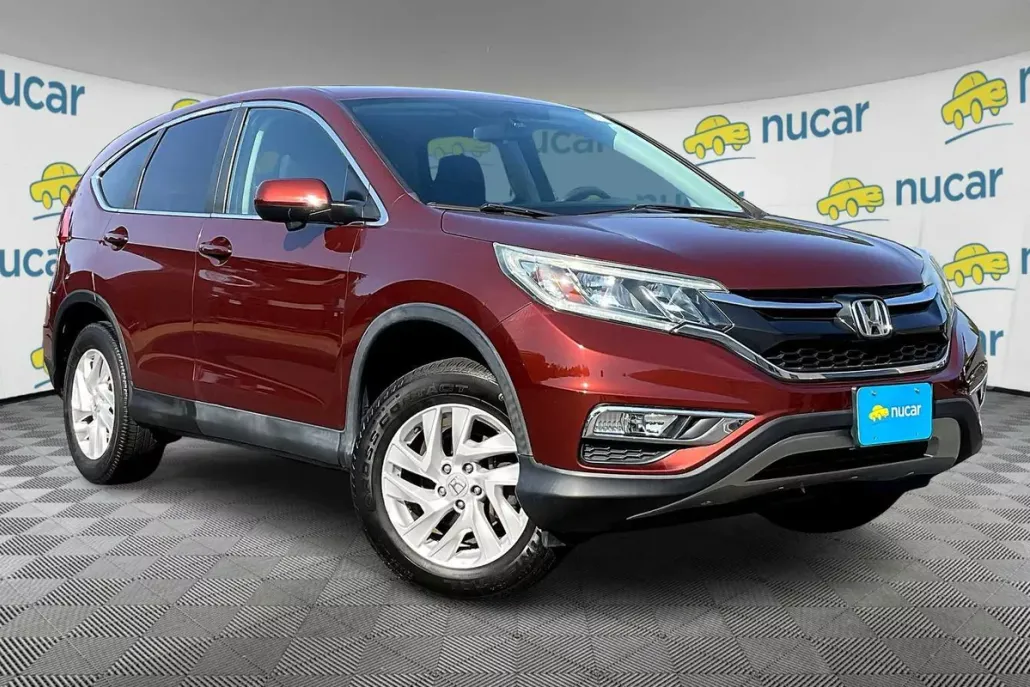 2015 Honda CR-V EX photo 1