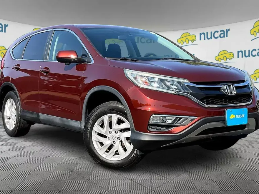 2015 Honda CR-V EX photo 1