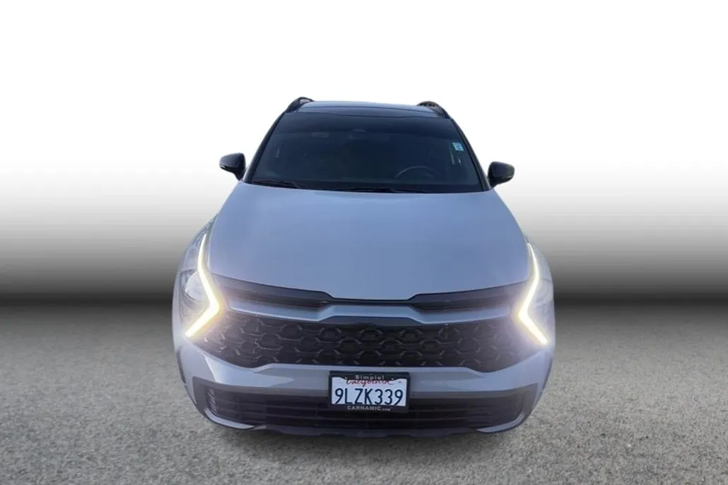 2024 Kia Sportage X-Line photo 1