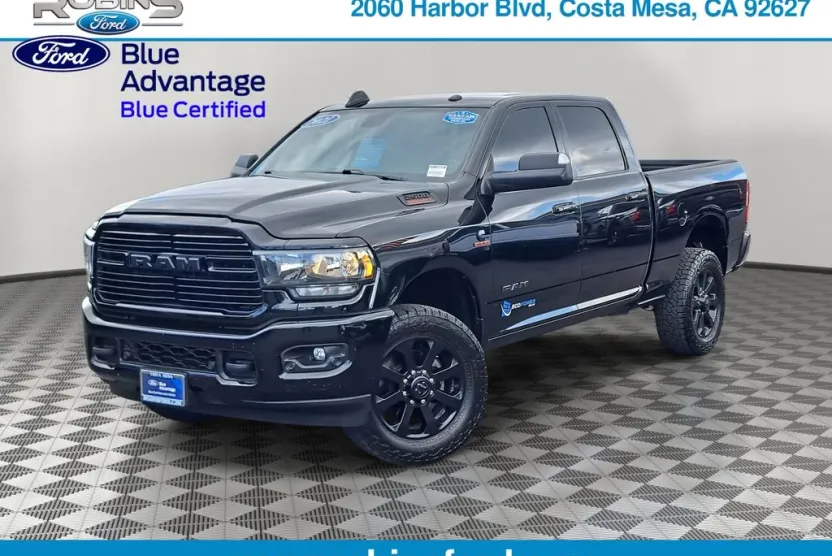 2021 Ram 2500 Big Horn photo 1