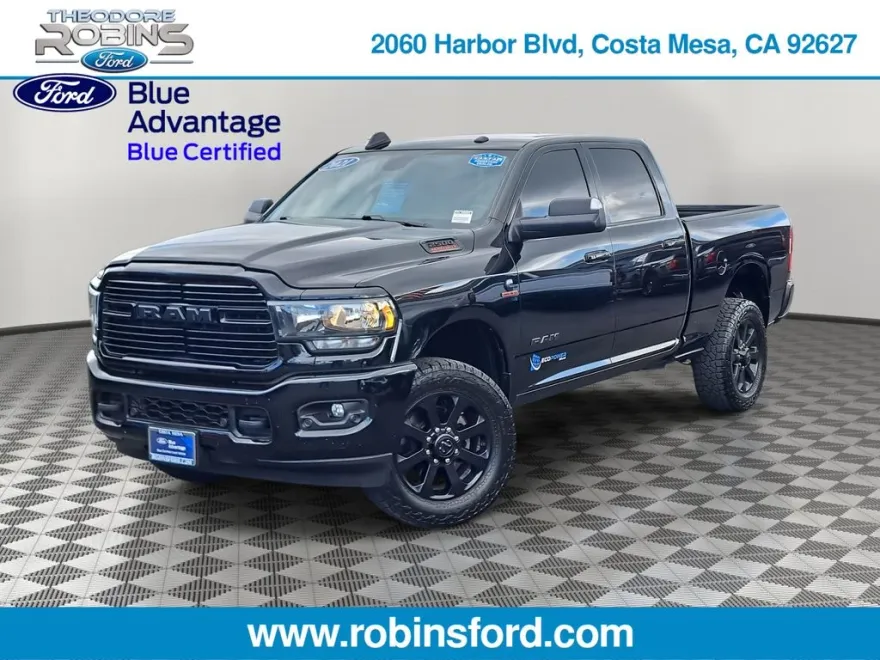 2021 Ram 2500 Big Horn photo 1