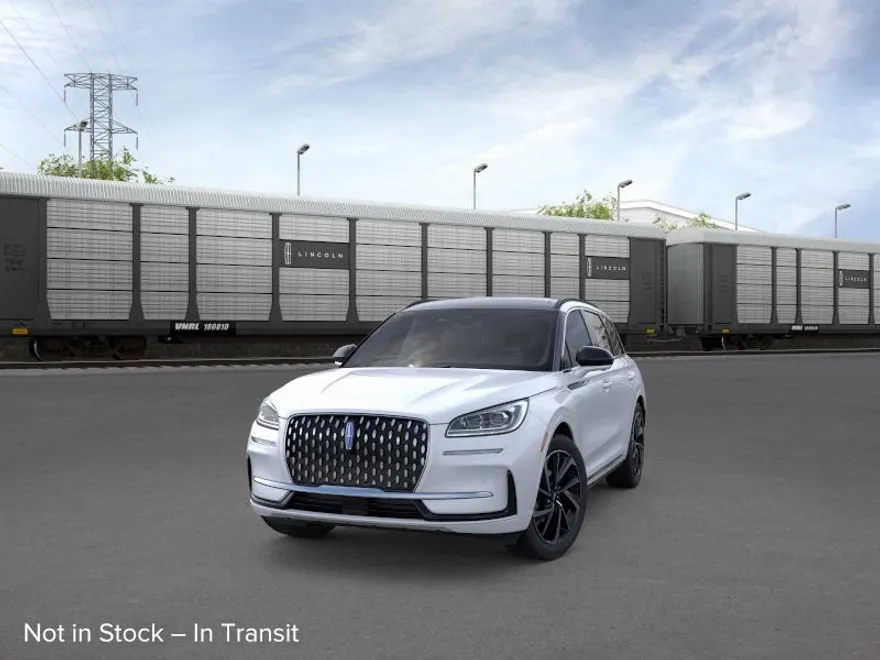 2025 Lincoln Corsair Grand Touring photo 1