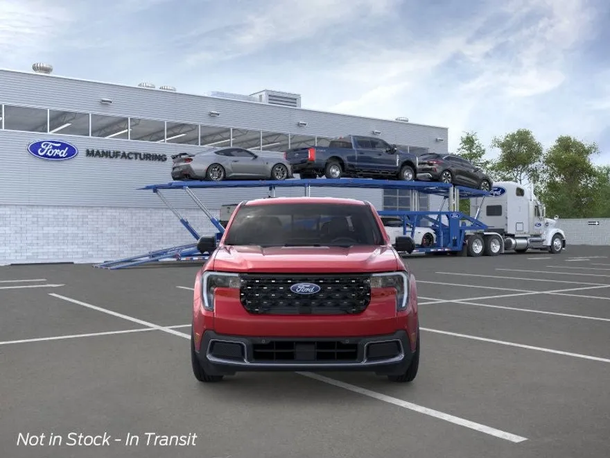 2025 Ford Maverick Lariat photo 1