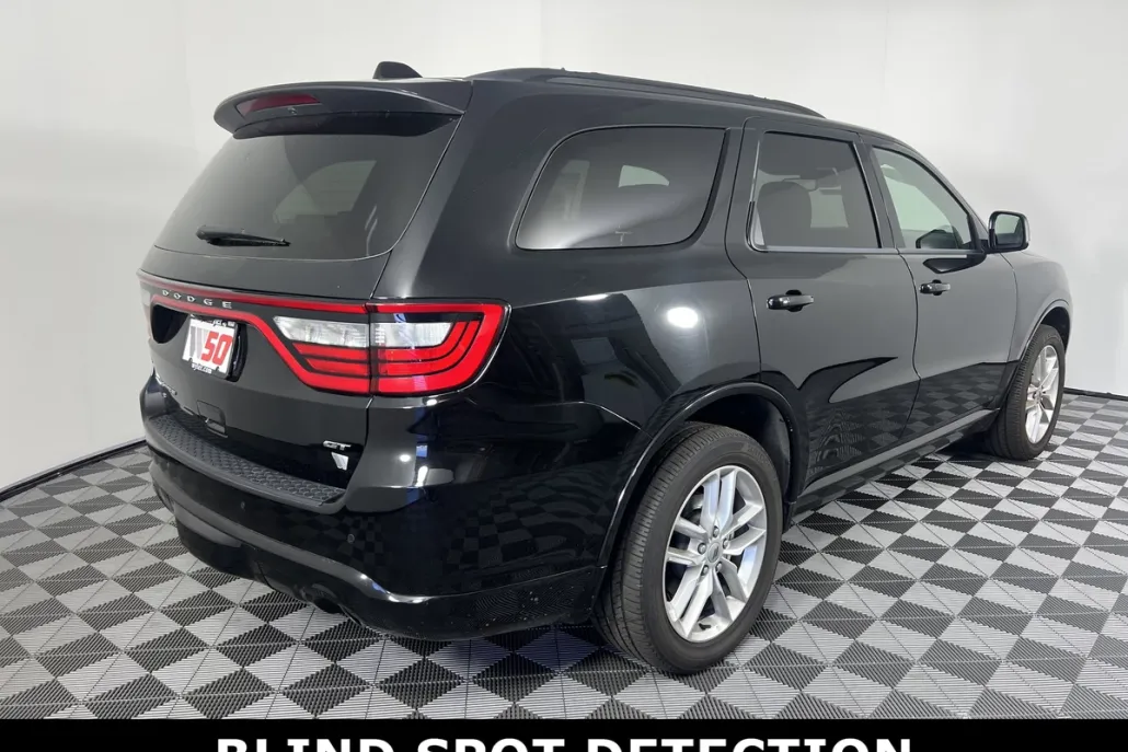 2024 Dodge Durango GT Plus photo 1