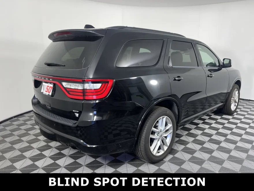 2024 Dodge Durango GT Plus photo 1