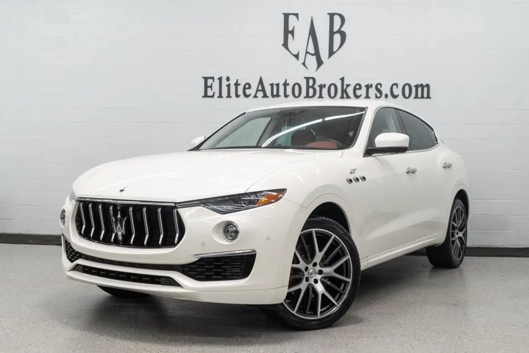 2022 Maserati Levante GT photo 1
