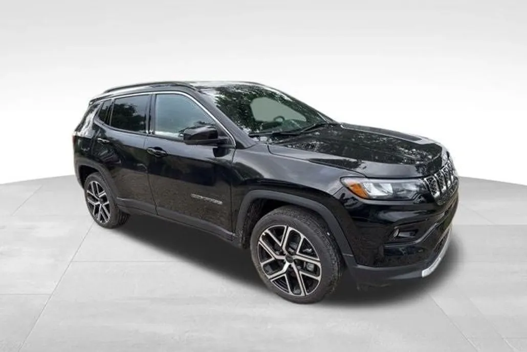 2025 Jeep Compass Limited photo 1