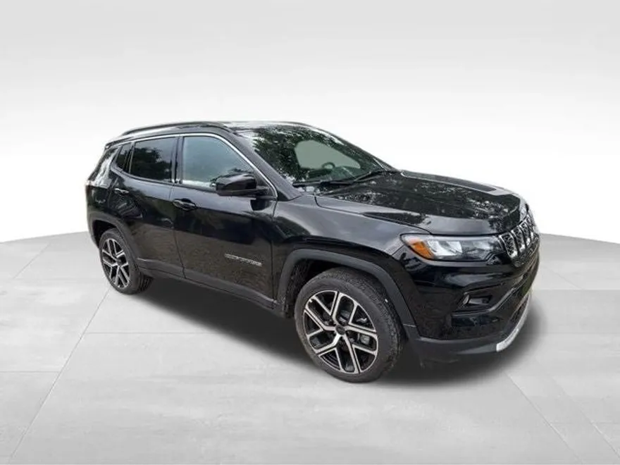 2025 Jeep Compass Limited photo 1