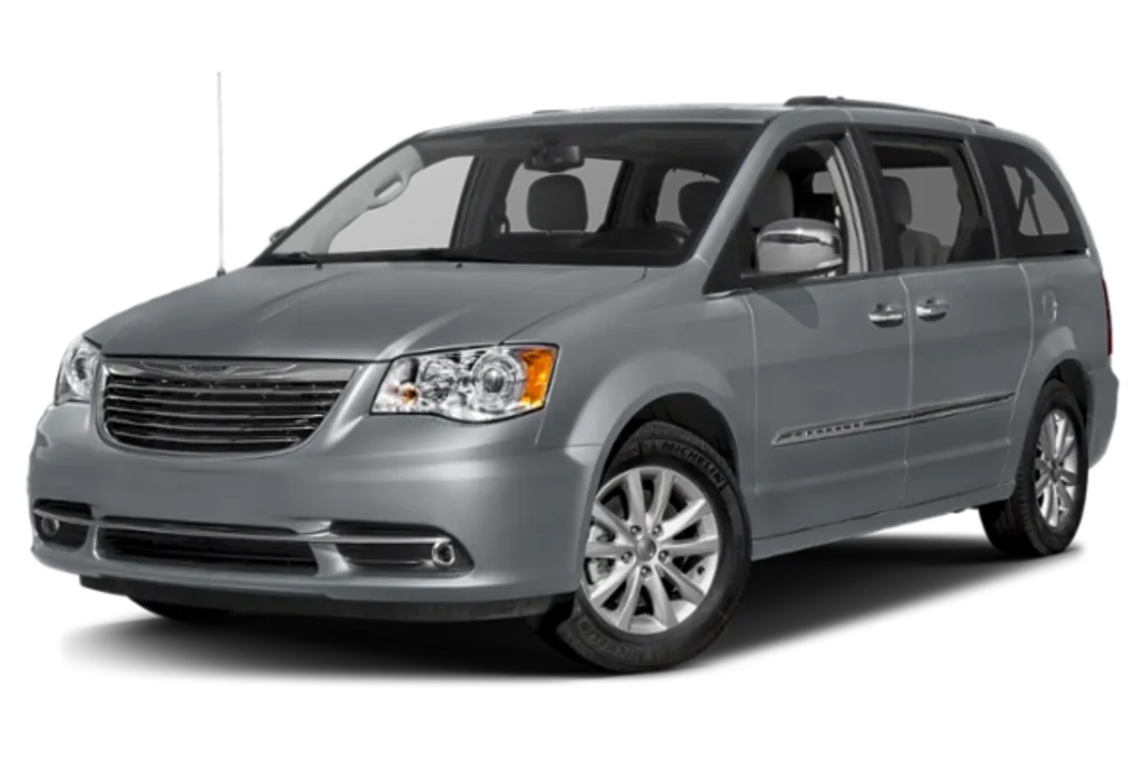 2015 Chrysler Town & Country Limited photo 1