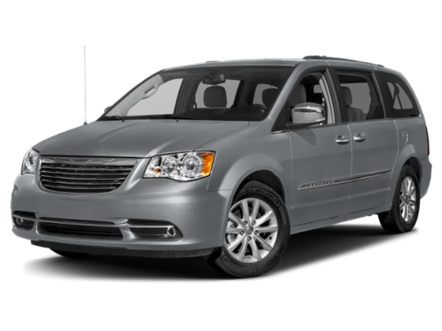 2015 Chrysler Town & Country Limited photo 1