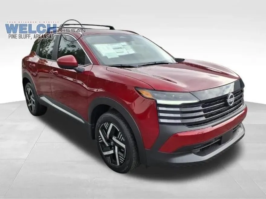 2025 Nissan Kicks SV photo 1