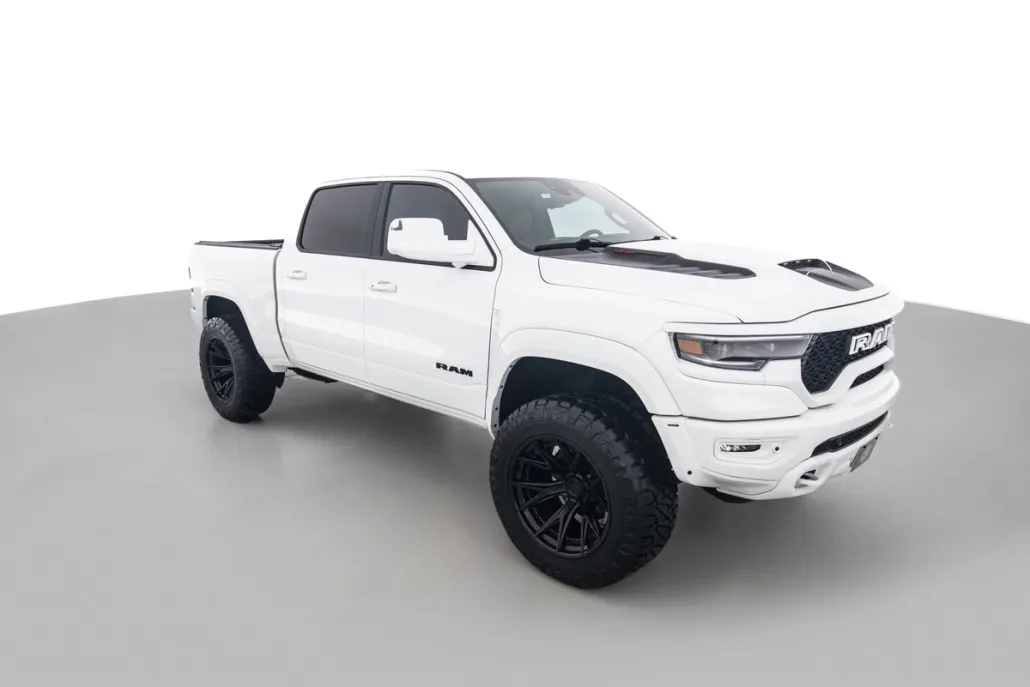 2022 Ram 1500 TRX photo 1