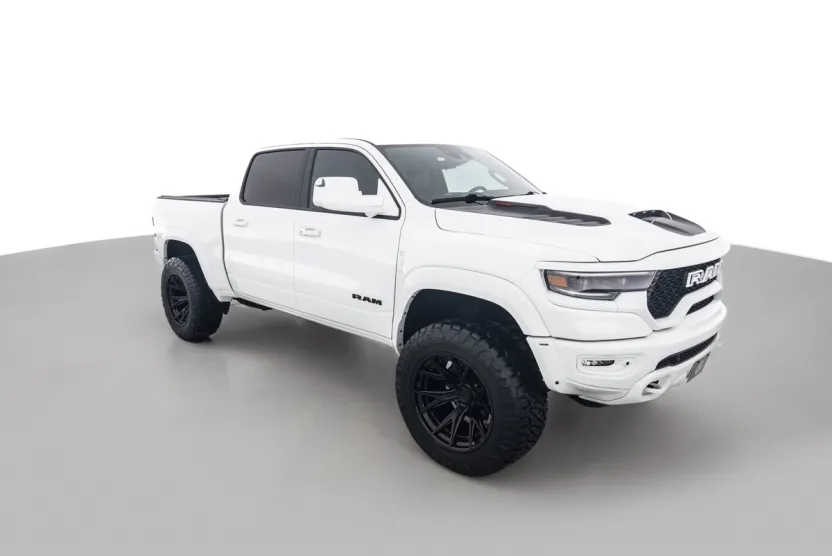 2022 Ram 1500 TRX photo 1