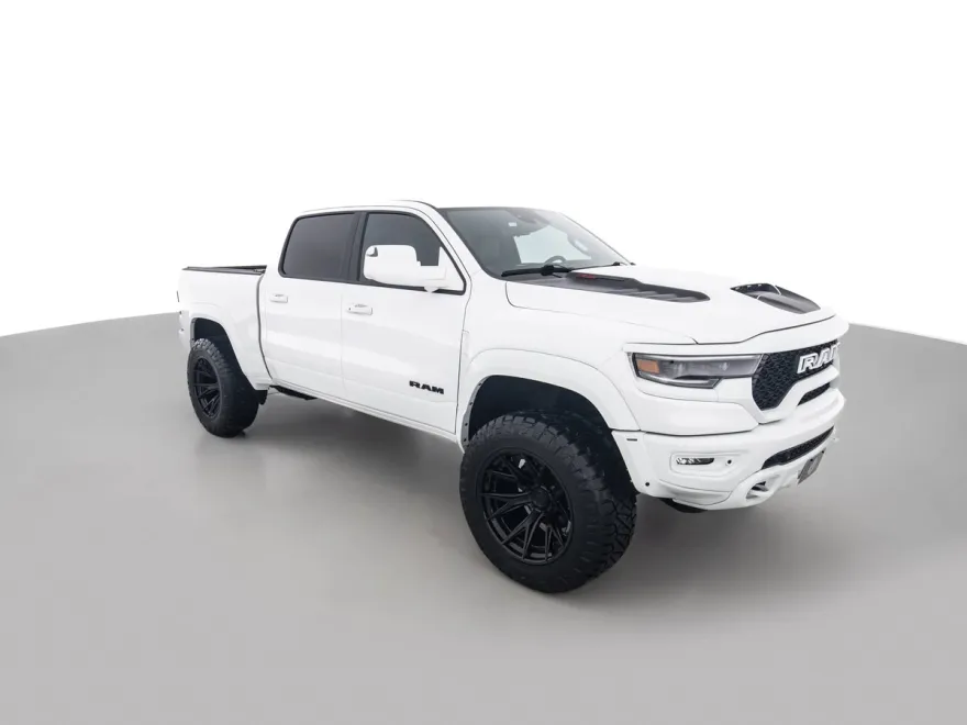 2022 Ram 1500 TRX photo 1