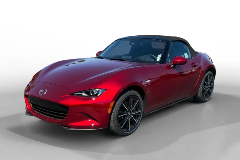 2025 Mazda MX-5 Miata Miata Grand Touring photo 1