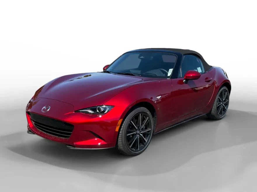 2025 Mazda MX-5 Miata Miata Grand Touring photo 1