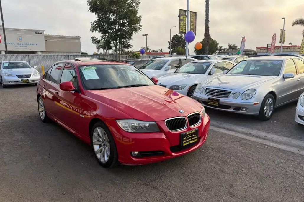 2011 Bmw 328i SA photo 1