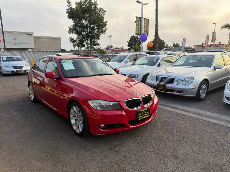 2011 Bmw 328i SA photo 1