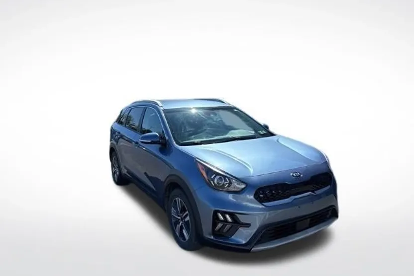 2020 Kia Niro Plug-In Hybrid photo 1
