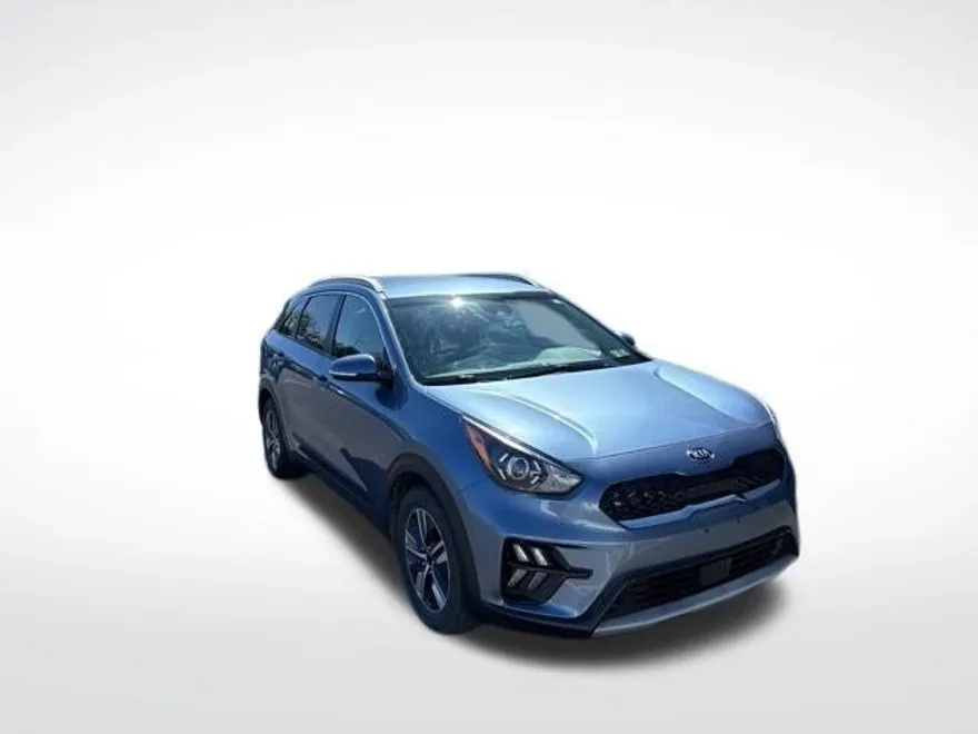 2020 Kia Niro Plug-In Hybrid photo 1