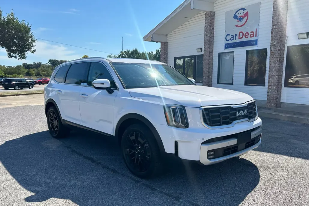 2024 Kia Telluride SX X-Line Prestige X-Pro photo 1