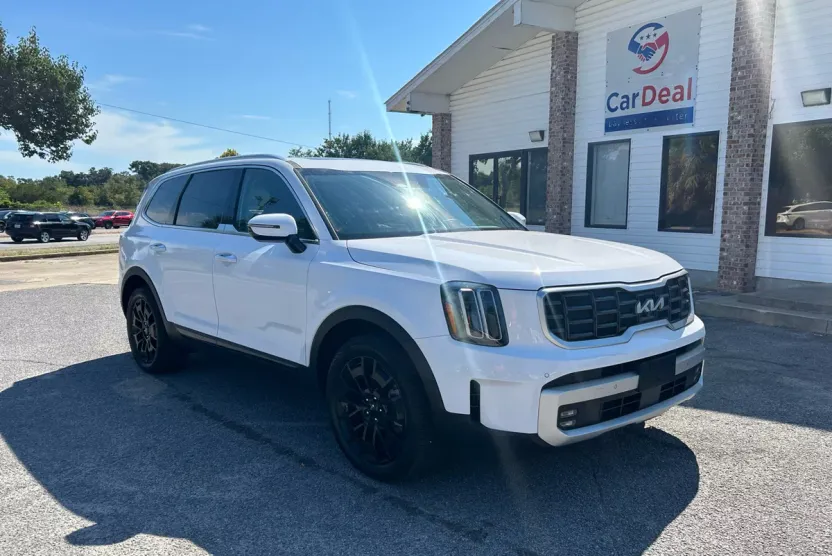 2024 Kia Telluride SX X-Line Prestige X-Pro photo 1