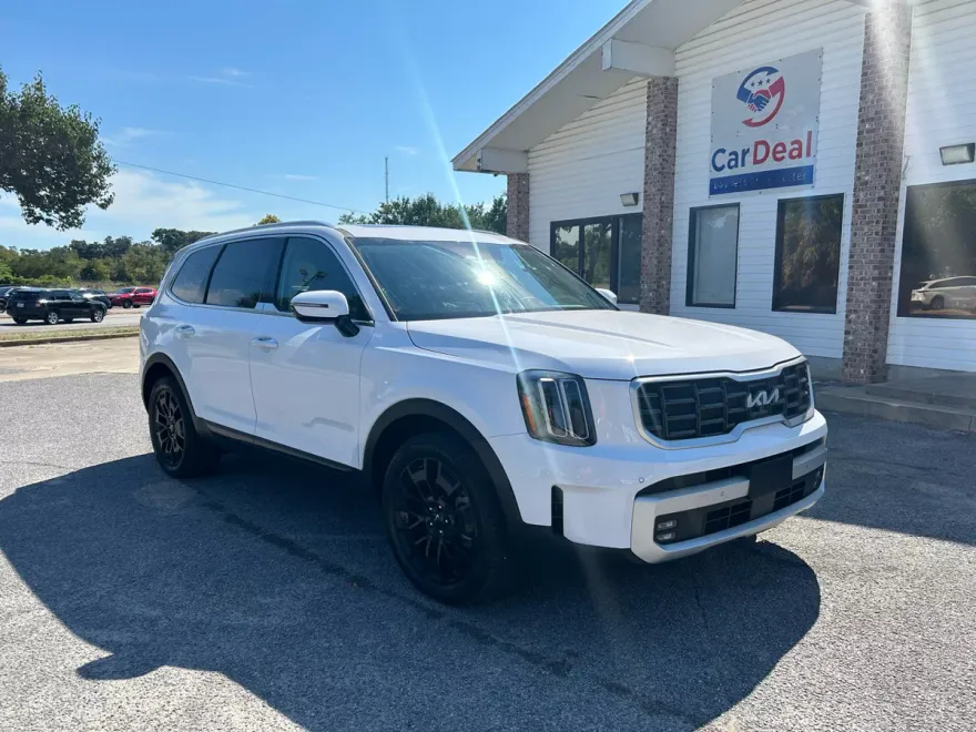 2024 Kia Telluride SX X-Line Prestige X-Pro photo 1