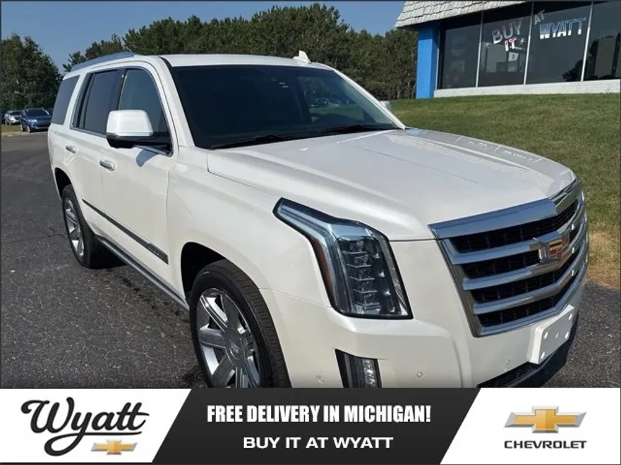 2017 Cadillac Escalade Premium Luxury photo 1