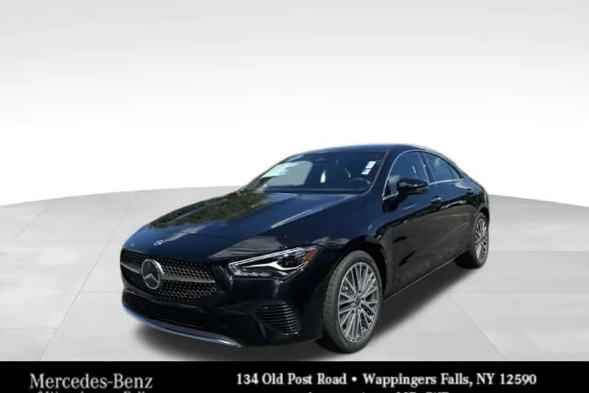 2026 Mercedes Benz CLA 250 4MATIC photo 1