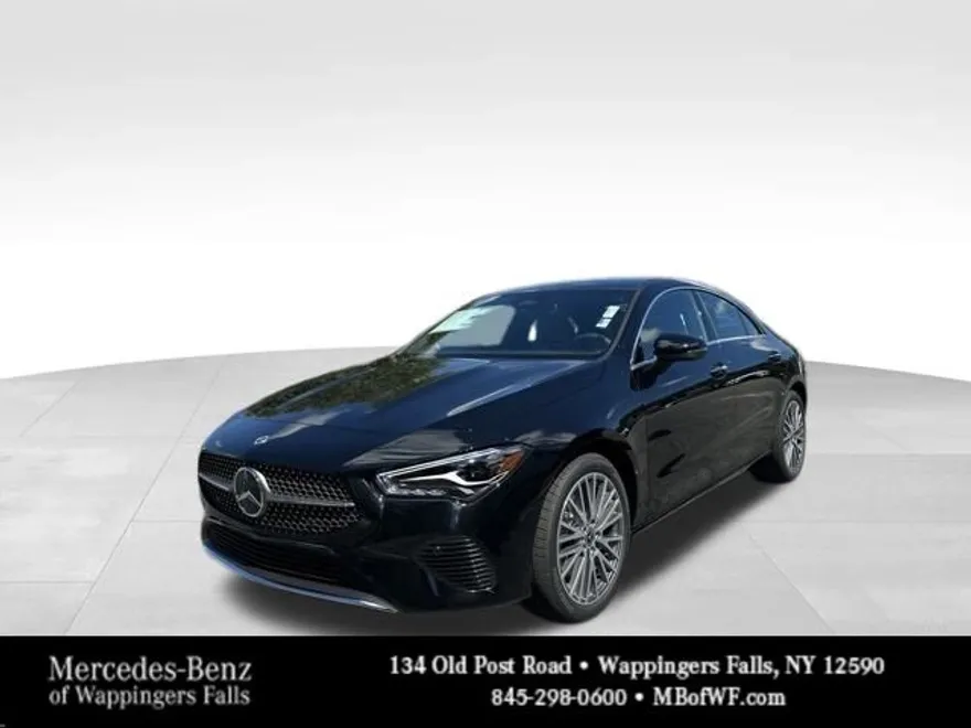 2026 Mercedes Benz CLA 250 4MATIC photo 1