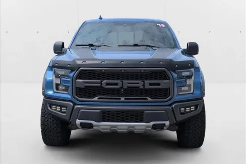 2019 Ford F-150 Raptor photo 2