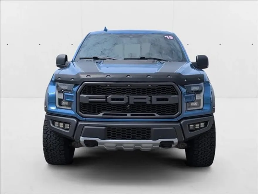 2019 Ford F-150 Raptor photo 2