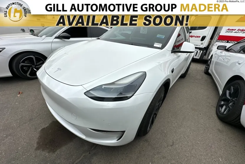 2021 Tesla Model Y Performance photo 1
