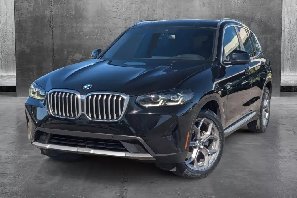 2022 Bmw X3 sDrive30i photo 1