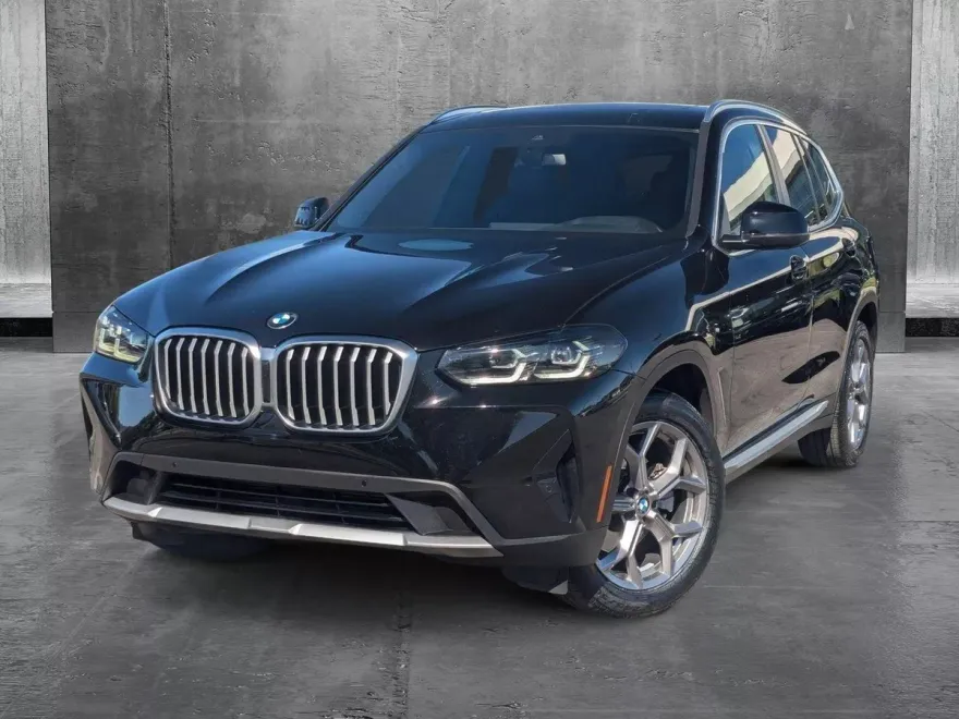 2022 Bmw X3 sDrive30i photo 1