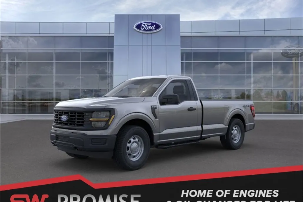 2025 Ford F-150 XL photo 1