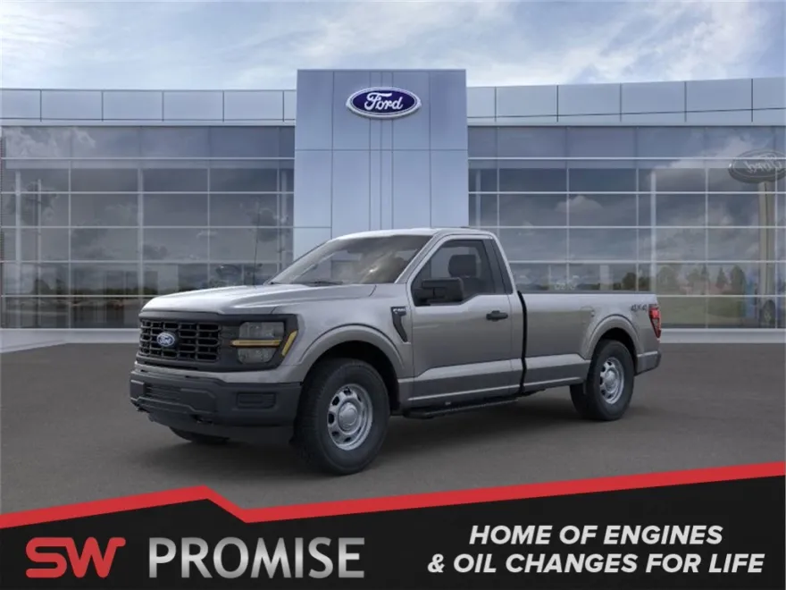 2025 Ford F-150 XL photo 1