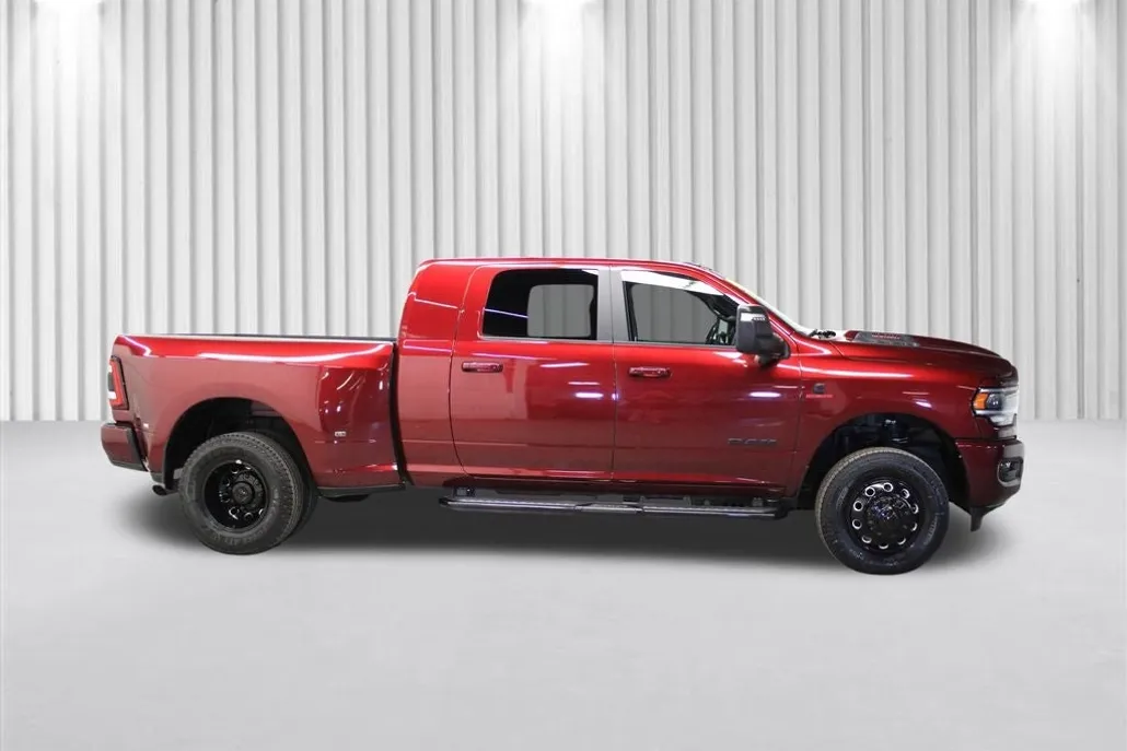 2023 Ram 3500 Laramie photo 1
