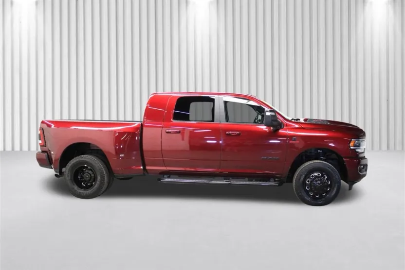 2023 Ram 3500 Laramie photo 1