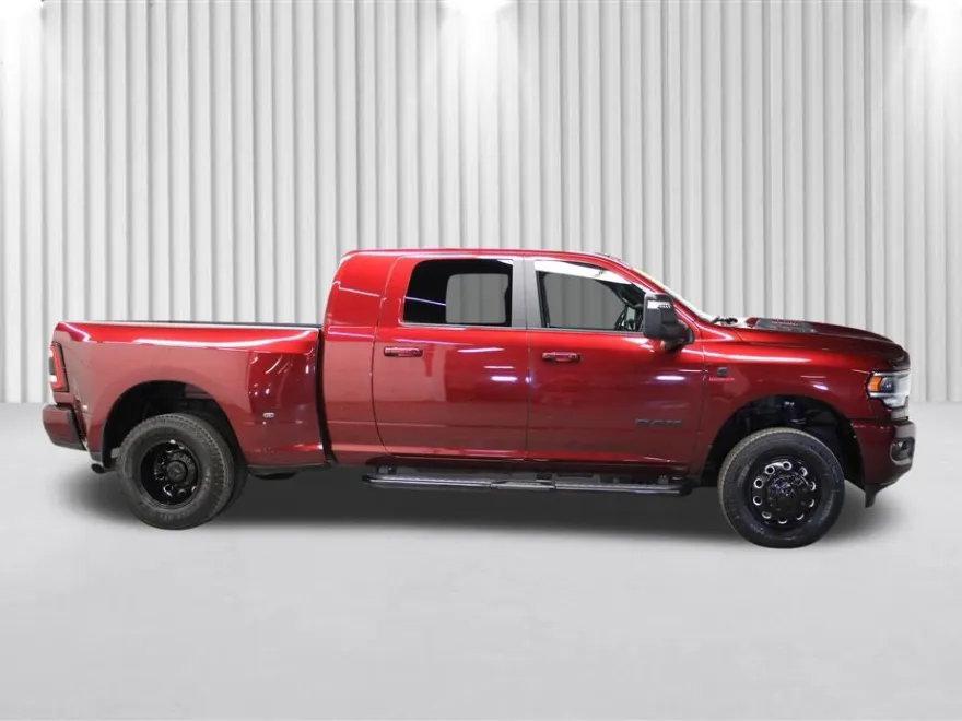 2023 Ram 3500 Laramie photo 1
