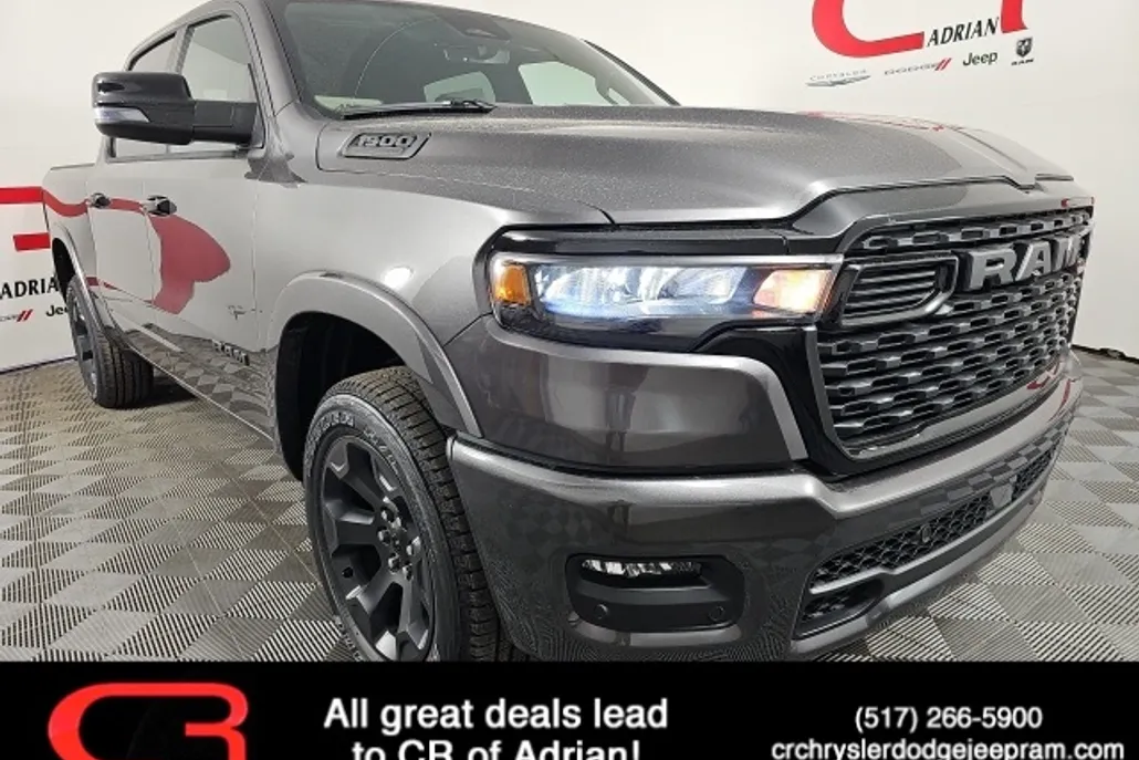 2026 Ram 1500 Big Horn Lone Star photo 1