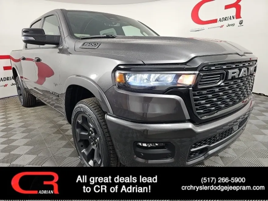 2026 Ram 1500 Big Horn Lone Star photo 1